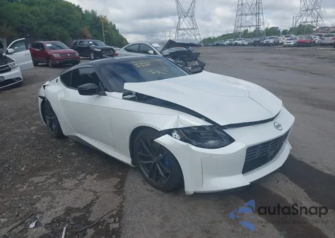 2023 Nissan Z Performance Auto from USA, damaged, VIN JN1BZ4BH4PM311977